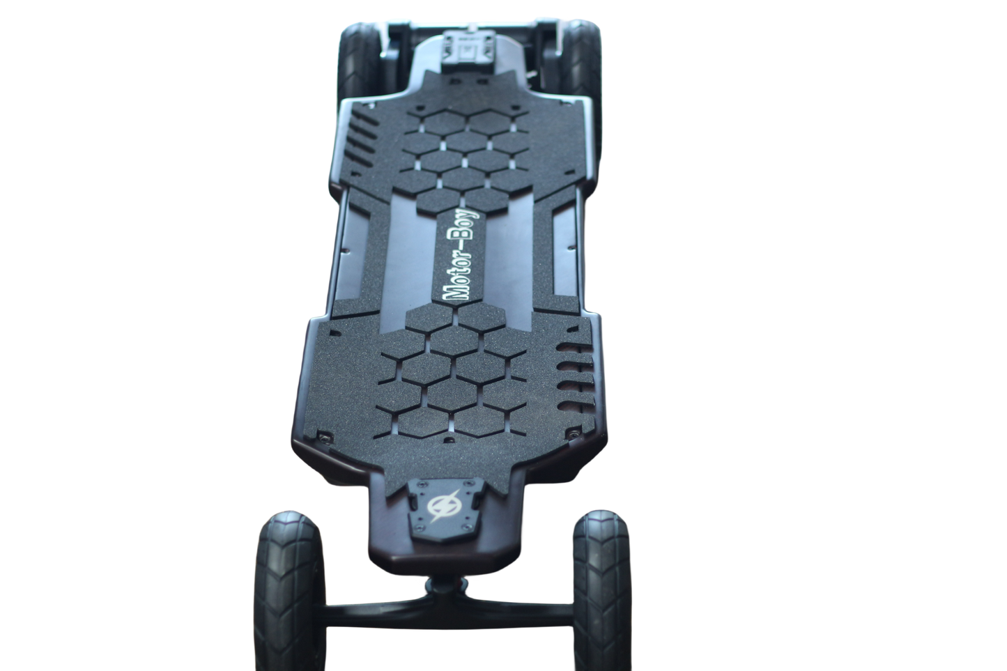 SoverSky | | Wild Buffalo Electric Skateboard | 5600W Off-Road