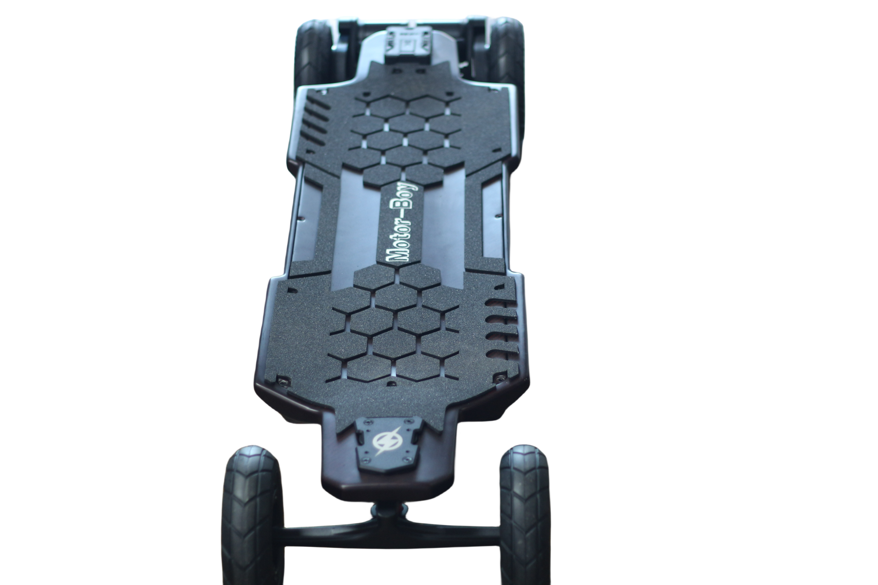 SoverSky | | Wild Buffalo Electric Skateboard | 5600W Off-Road