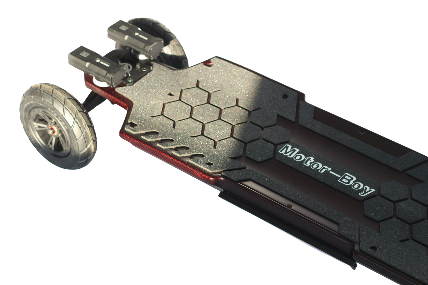 SoverSky | | Wild Buffalo Electric Skateboard | 5600W Off-Road