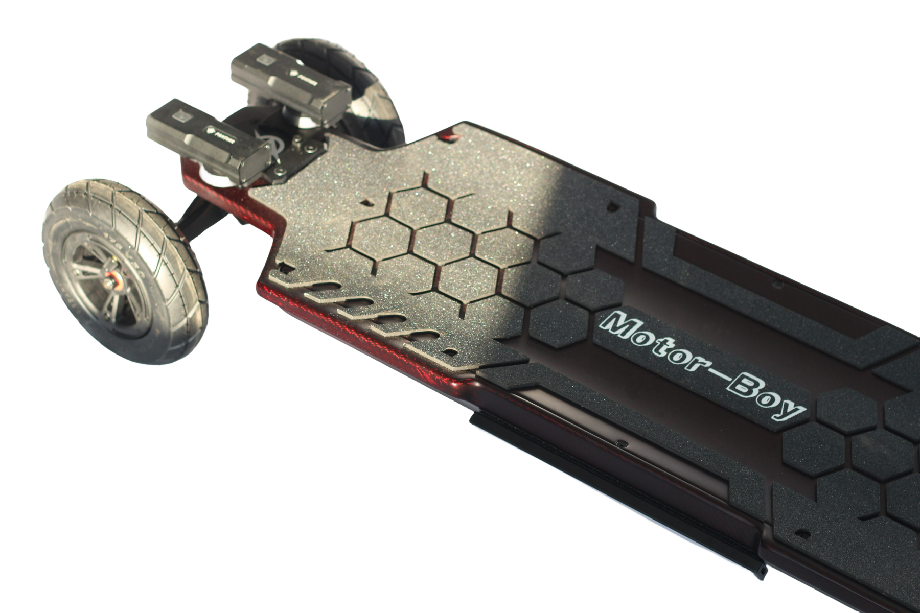 SoverSky | | Wild Buffalo Electric Skateboard | 5600W Off-Road