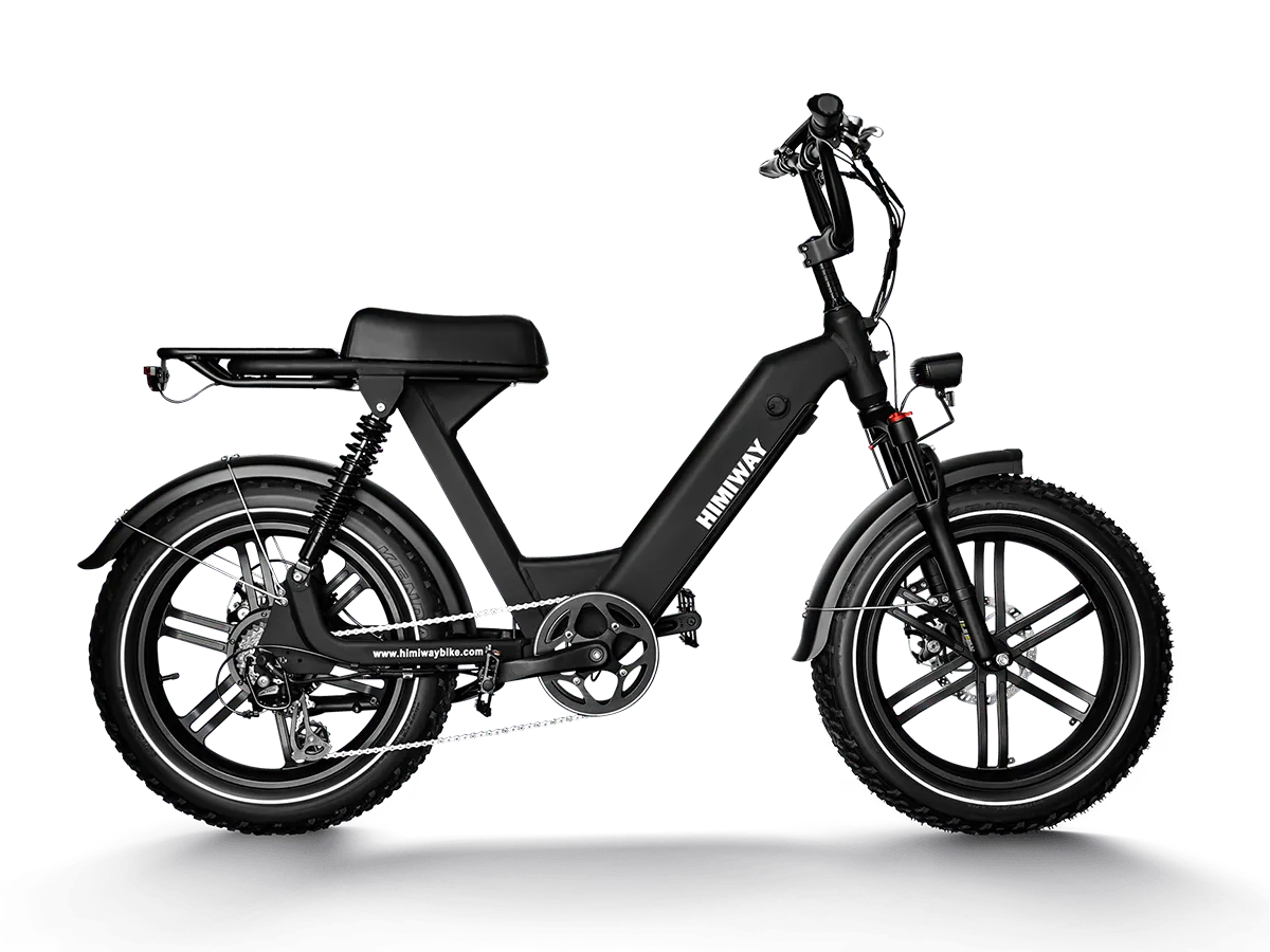 Himiway | Escape Pro Long-Range Moped-Style Electric Bike