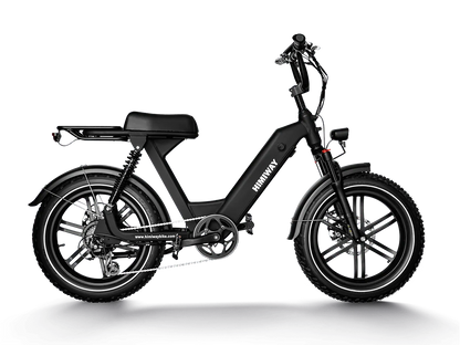 Himiway | Escape Pro Long-Range Moped-Style Electric Bike