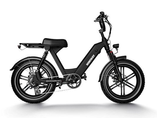 Himiway | Escape Pro Long-Range Moped-Style Electric Bike