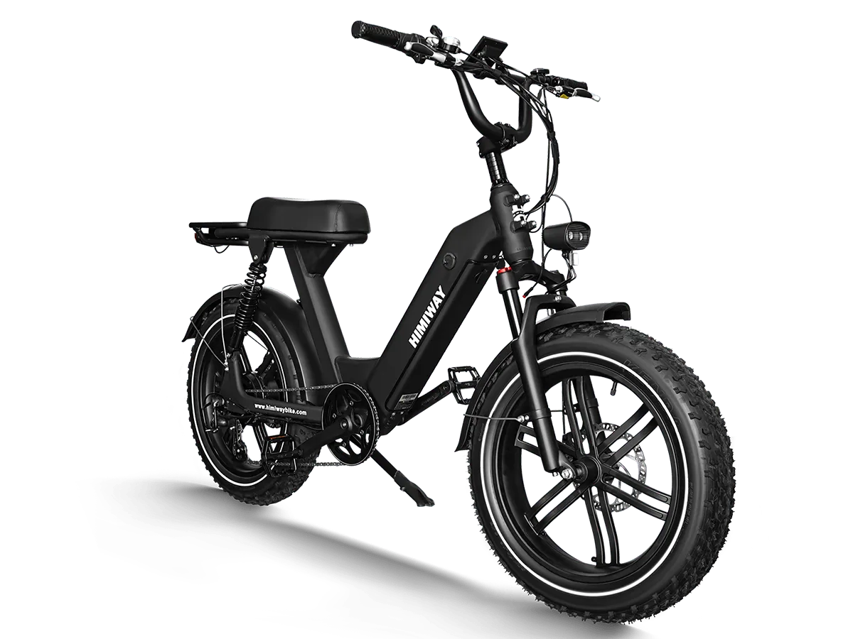 Himiway | Escape Pro Long-Range Moped-Style Electric Bike