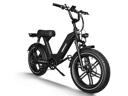 Himiway | Escape Pro Long-Range Moped-Style Electric Bike