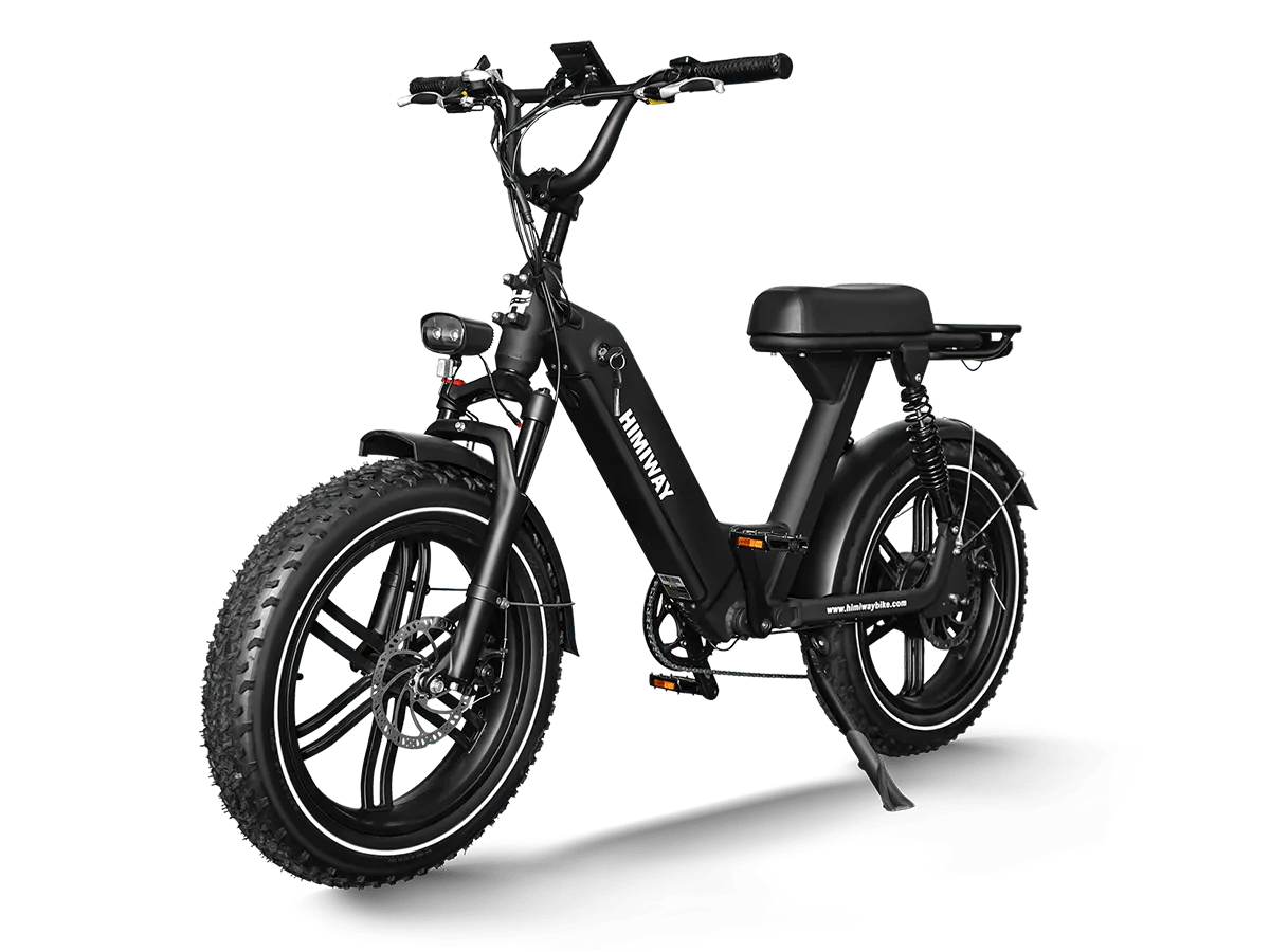 Himiway | Escape Pro Long-Range Moped-Style Electric Bike