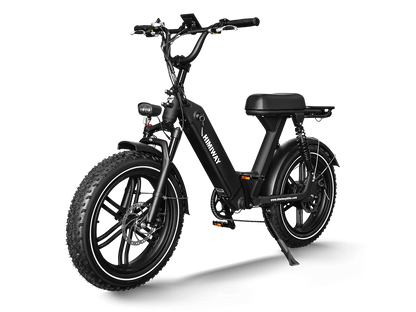 Himiway | Escape Pro Long-Range Moped-Style Electric Bike