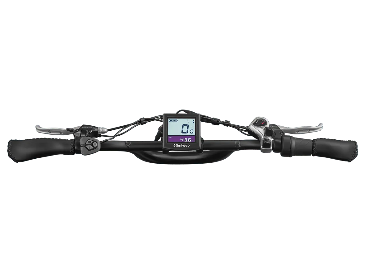 Himiway | Escape Pro Long-Range Moped-Style Electric Bike