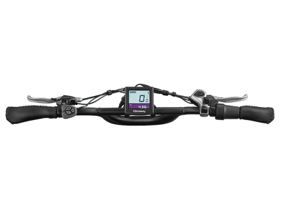 Himiway | Escape Pro Long-Range Moped-Style Electric Bike
