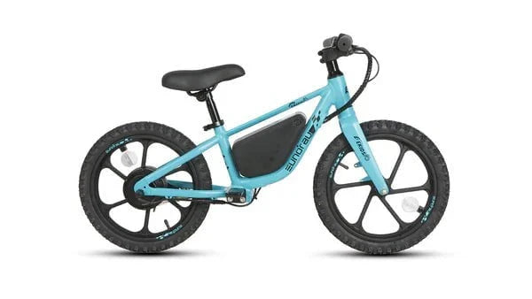 Eunorau EKIDS-16 Kids Electric Bike 24V, 10Ah,  180W, Hub Motor, Range up to 25 Miles, Top Speed 12.5MPH, Max Load 120 lbs - 100% Financing Available!