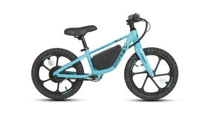 Eunorau EKIDS-16 Kids Electric Bike 24V, 10Ah,  180W, Hub Motor, Range up to 25 Miles, Top Speed 12.5MPH, Max Load 120 lbs - 100% Financing Available!