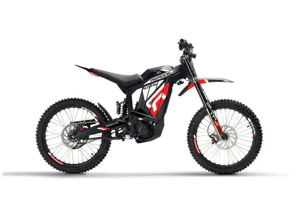 Eunorau R1 All Terrain Electric Dirt Bike - 72V, 35Ah, 4000W Mid-Drive Motor, Range up to 75 Miles, Max Speed 55MPH - 100% Financing Available!