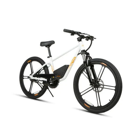 Shipping End of July - Eunorau EKIDS-24 Kids Electric Bike 24V, 10Ah,  250W Hub Motor, Range up to 20 Miles, Top Speed 15.5MPH, Max Load 200 lbs - 100% Financing Available!