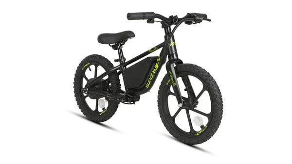 Eunorau EKIDS-16 Kids Electric Bike 24V, 10Ah,  180W, Hub Motor, Range up to 25 Miles, Top Speed 12.5MPH, Max Load 120 lbs - 100% Financing Available!
