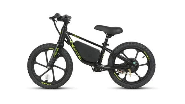 Eunorau EKIDS-16 Kids Electric Bike 24V, 10Ah,  180W, Hub Motor, Range up to 25 Miles, Top Speed 12.5MPH, Max Load 120 lbs - 100% Financing Available!