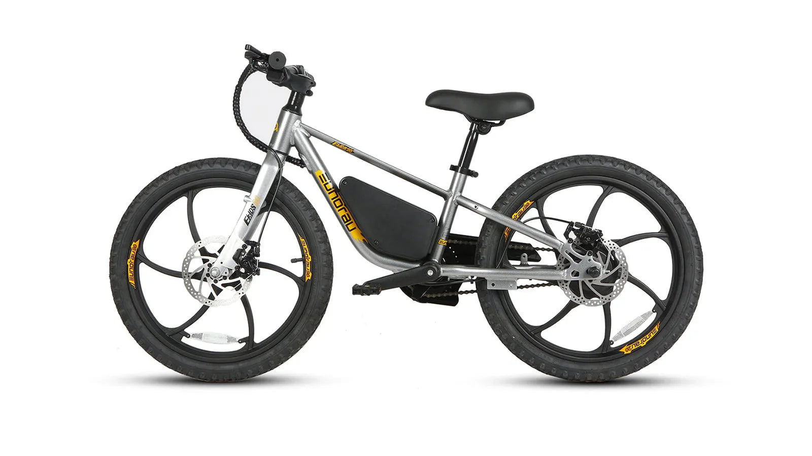 Shipping End of July - Eunorau EKIDS-20 Kids Electric Bike 24V, 10Ah,  250W, Dual Brake System, Hub Motor, Range up to 20 Miles, Top Speed 15.5MPH, Max Load 200 lbs - 100% Financing Available!