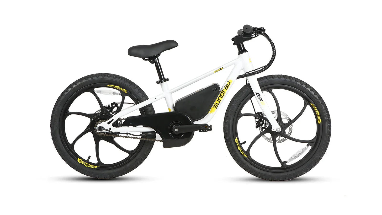Shipping End of July - Eunorau EKIDS-20 Kids Electric Bike 24V, 10Ah,  250W, Dual Brake System, Hub Motor, Range up to 20 Miles, Top Speed 15.5MPH, Max Load 200 lbs - 100% Financing Available!