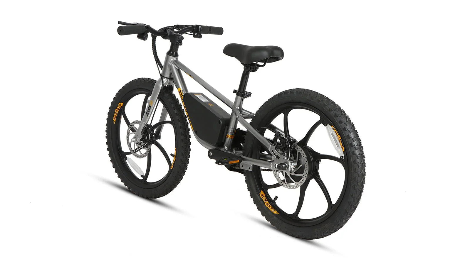 Shipping End of July - Eunorau EKIDS-20 Kids Electric Bike 24V, 10Ah,  250W, Dual Brake System, Hub Motor, Range up to 20 Miles, Top Speed 15.5MPH, Max Load 200 lbs - 100% Financing Available!