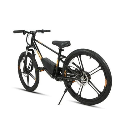 Shipping End of July - Eunorau EKIDS-24 Kids Electric Bike 24V, 10Ah,  250W Hub Motor, Range up to 20 Miles, Top Speed 15.5MPH, Max Load 200 lbs - 100% Financing Available!