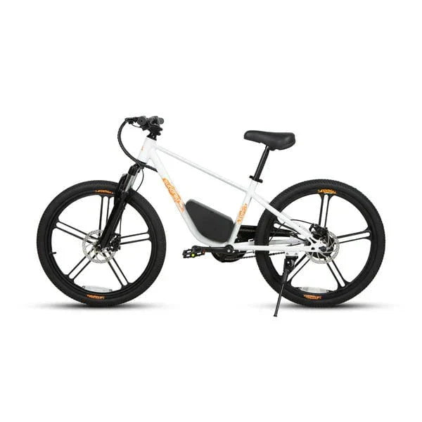 Shipping End of July - Eunorau EKIDS-24 Kids Electric Bike 24V, 10Ah,  250W Hub Motor, Range up to 20 Miles, Top Speed 15.5MPH, Max Load 200 lbs - 100% Financing Available!