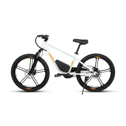 Shipping End of July - Eunorau EKIDS-24 Kids Electric Bike 24V, 10Ah,  250W Hub Motor, Range up to 20 Miles, Top Speed 15.5MPH, Max Load 200 lbs - 100% Financing Available!