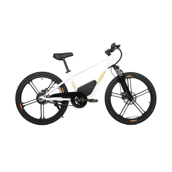 Shipping End of July - Eunorau EKIDS-24 Kids Electric Bike 24V, 10Ah,  250W Hub Motor, Range up to 20 Miles, Top Speed 15.5MPH, Max Load 200 lbs - 100% Financing Available!