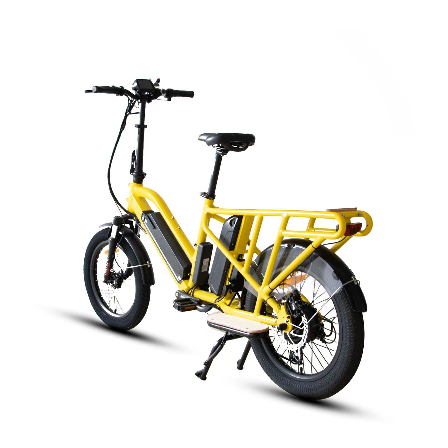 Eunorau G30-CARGO Electric Bike - 48V 500W geared rear hub motor - 100% Financing Available!