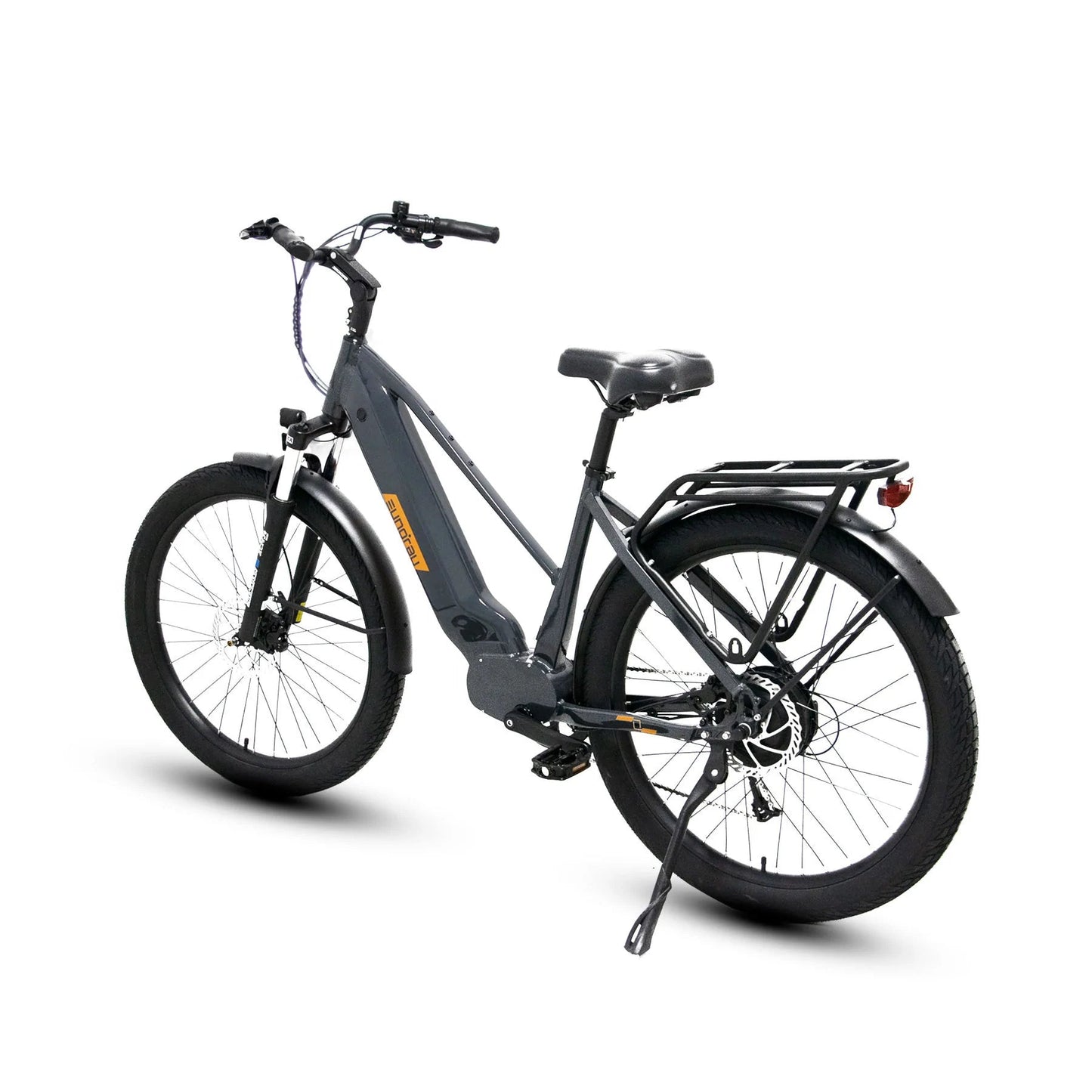 Eunorau META275 Electric Bike 48V 500W HIGH TORQUE hub motor, 13Ah - 100% Financing Available!