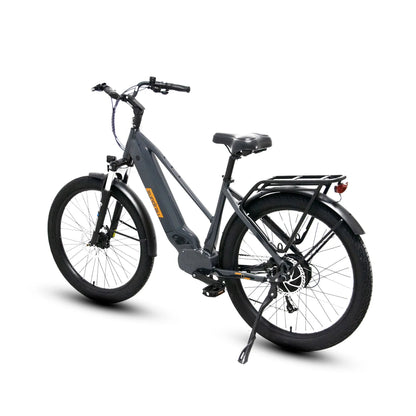 Eunorau META275 Electric Bike 48V 500W HIGH TORQUE hub motor, 13Ah - 100% Financing Available!