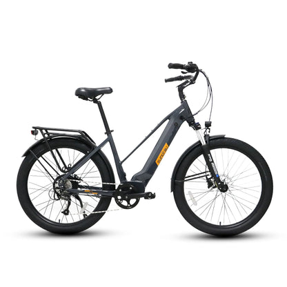 Eunorau META275 Electric Bike 48V 500W HIGH TORQUE hub motor, 13Ah - 100% Financing Available!