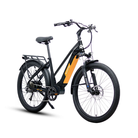 Eunorau META275 Electric Bike 48V 500W HIGH TORQUE hub motor, 13Ah - 100% Financing Available!