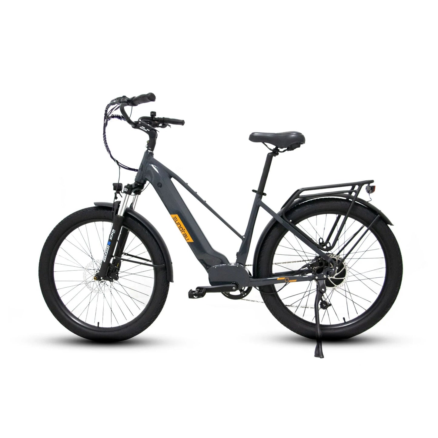 Eunorau META275 Electric Bike 48V 500W HIGH TORQUE hub motor, 13Ah - 100% Financing Available!