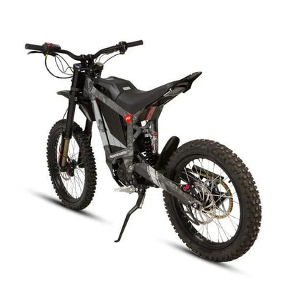 Eunorau R1 All Terrain Electric Dirt Bike - 72V, 35Ah, 4000W Mid-Drive Motor, Range up to 75 Miles, Max Speed 55MPH - 100% Financing Available!