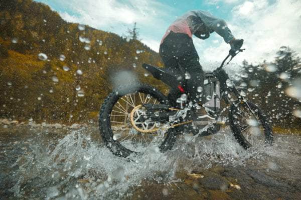 Eunorau R1 All Terrain Electric Dirt Bike - 72V, 35Ah, 4000W Mid-Drive Motor, Range up to 75 Miles, Max Speed 55MPH - 100% Financing Available!