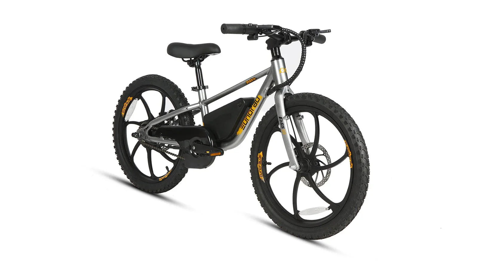 Shipping End of July - Eunorau EKIDS-20 Kids Electric Bike 24V, 10Ah,  250W, Dual Brake System, Hub Motor, Range up to 20 Miles, Top Speed 15.5MPH, Max Load 200 lbs - 100% Financing Available!