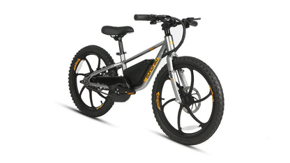 Shipping End of July - Eunorau EKIDS-20 Kids Electric Bike 24V, 10Ah,  250W, Dual Brake System, Hub Motor, Range up to 20 Miles, Top Speed 15.5MPH, Max Load 200 lbs - 100% Financing Available!