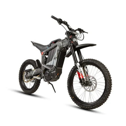 Eunorau R1 All Terrain Electric Dirt Bike - 72V, 35Ah, 4000W Mid-Drive Motor, Range up to 75 Miles, Max Speed 55MPH - 100% Financing Available!