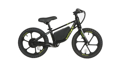 Eunorau EKIDS-16 Kids Electric Bike 24V, 10Ah,  180W, Hub Motor, Range up to 25 Miles, Top Speed 12.5MPH, Max Load 120 lbs - 100% Financing Available!