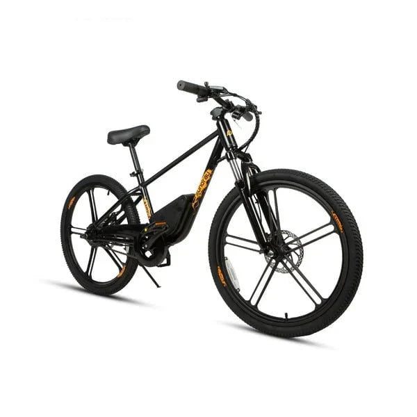Shipping End of July - Eunorau EKIDS-24 Kids Electric Bike 24V, 10Ah,  250W Hub Motor, Range up to 20 Miles, Top Speed 15.5MPH, Max Load 200 lbs - 100% Financing Available!