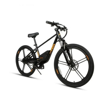 Shipping End of July - Eunorau EKIDS-24 Kids Electric Bike 24V, 10Ah,  250W Hub Motor, Range up to 20 Miles, Top Speed 15.5MPH, Max Load 200 lbs - 100% Financing Available!