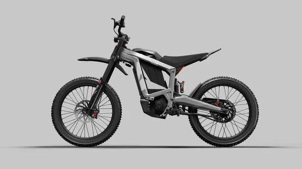 Eunorau R1 All Terrain Electric Dirt Bike - 72V, 35Ah, 4000W Mid-Drive Motor, Range up to 75 Miles, Max Speed 55MPH - 100% Financing Available!