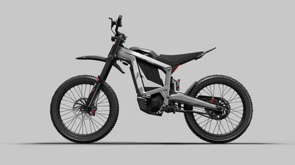 Eunorau R1 All Terrain Electric Dirt Bike - 72V, 35Ah, 4000W Mid-Drive Motor, Range up to 75 Miles, Max Speed 55MPH - 100% Financing Available!