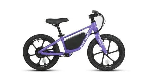 Eunorau EKIDS-16 Kids Electric Bike 24V, 10Ah,  180W, Hub Motor, Range up to 25 Miles, Top Speed 12.5MPH, Max Load 120 lbs - 100% Financing Available!