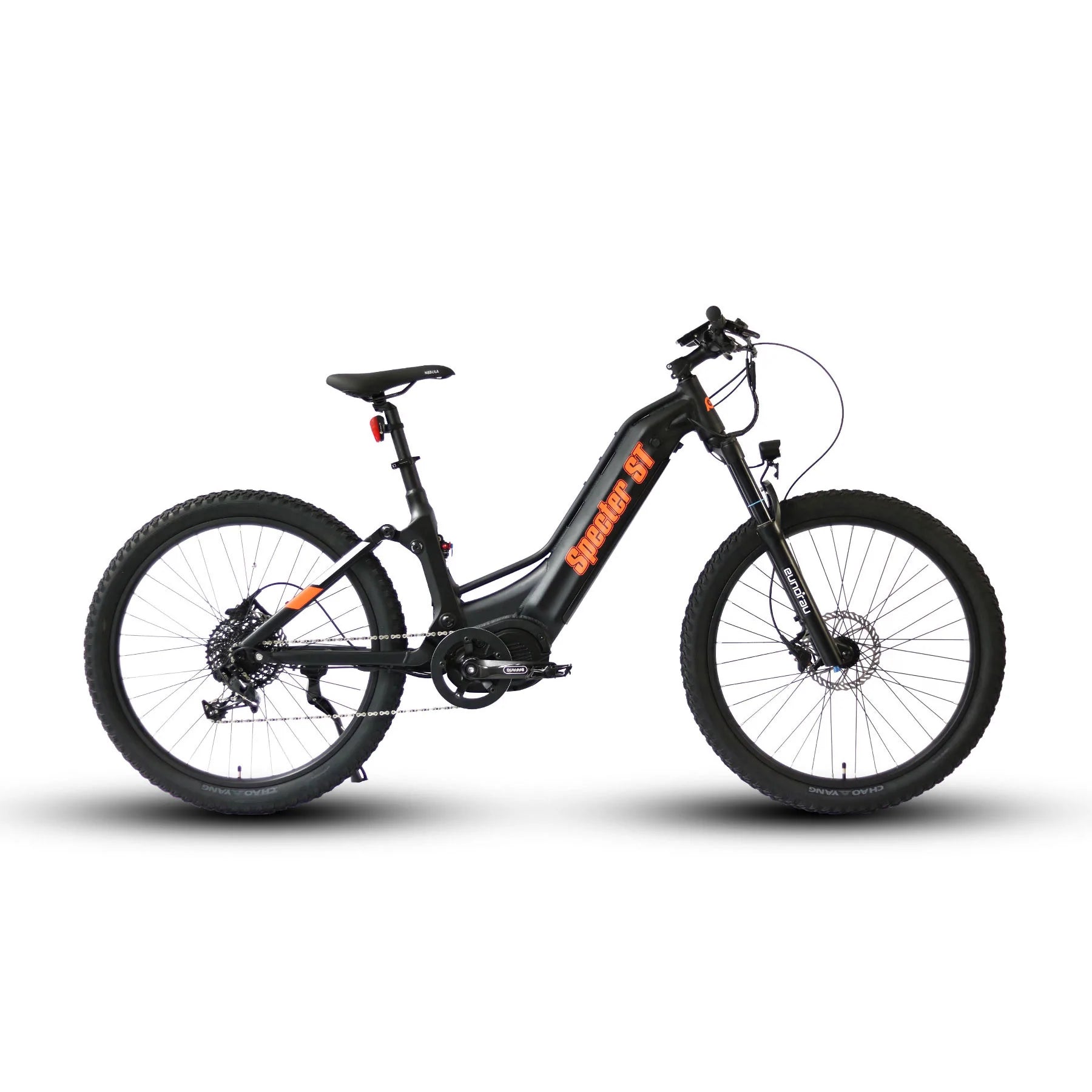 Eunorau SPECTER-ST 2.0 Step Thru Electric Bike - 48V, mid-drive, 1000w, torque sensor, 160 N.m torque - 100% Financing Available!