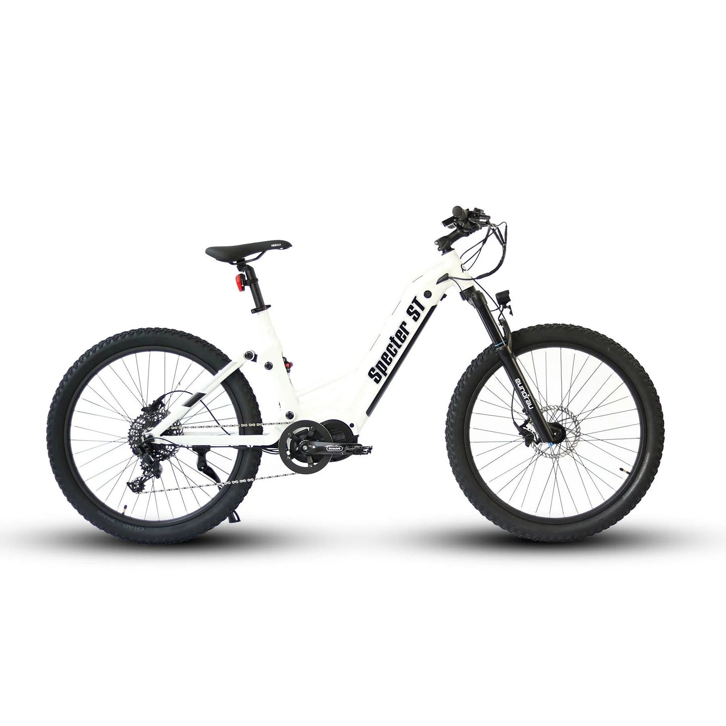 Eunorau SPECTER-ST 2.0 Step Thru Electric Bike - 48V, mid-drive, 1000w, torque sensor, 160 N.m torque - 100% Financing Available!