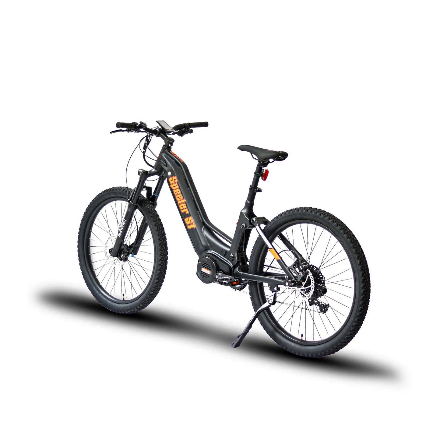 Eunorau SPECTER-ST 2.0 Step Thru Electric Bike - 48V, mid-drive, 1000w, torque sensor, 160 N.m torque - 100% Financing Available!