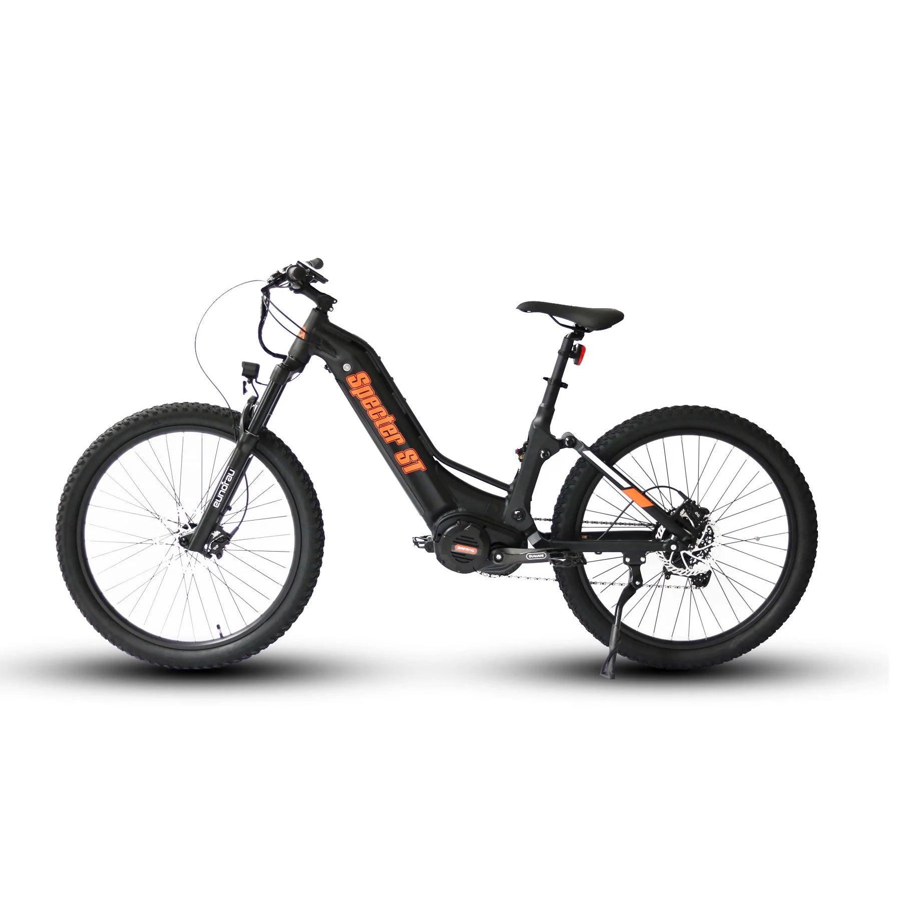 Eunorau SPECTER-ST 2.0 Step Thru Electric Bike - 48V, mid-drive, 1000w, torque sensor, 160 N.m torque - 100% Financing Available!