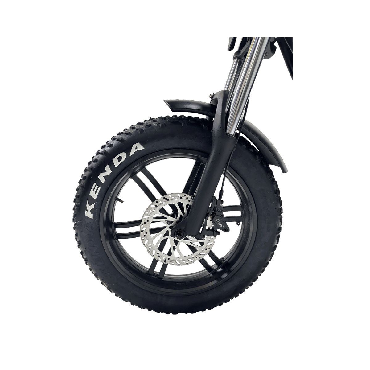Freego Shotgun F2 Pro MAX Prime Fat Tire Electric Bike - 60V 18Ah 750W (2000W Peak), full suspension, hydraulic brakes - 100% Financing Available!