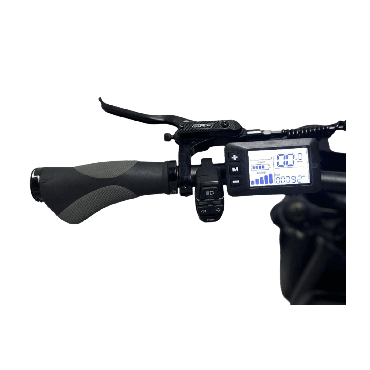 Freego Shotgun F2 Pro MAX Prime Fat Tire Electric Bike - 60V 18Ah 750W (2000W Peak), full suspension, hydraulic brakes - 100% Financing Available!