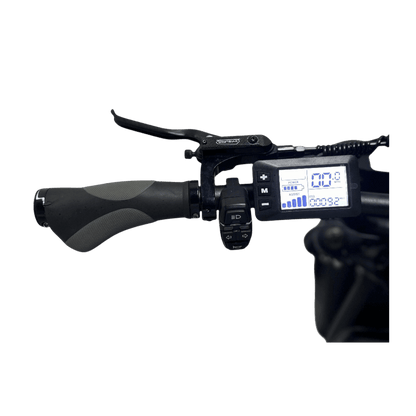 Freego Shotgun F2 Pro MAX Prime Fat Tire Electric Bike - 60V 18Ah 750W (2000W Peak), full suspension, hydraulic brakes - 100% Financing Available!
